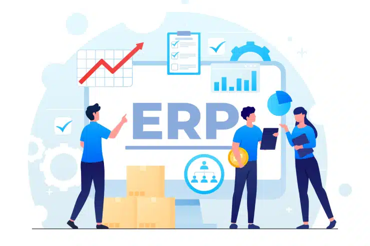 Odoo ERP in Australia
