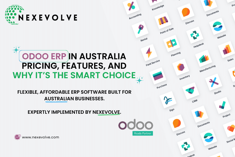 Odoo Australia