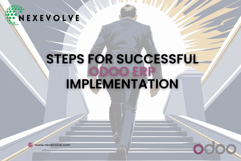 Odoo ERP Implementation