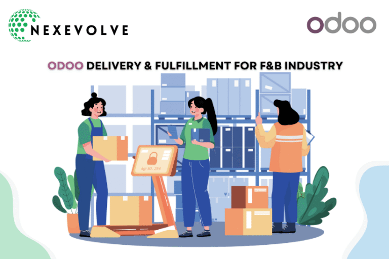 Odoo Inventory Management For FnB