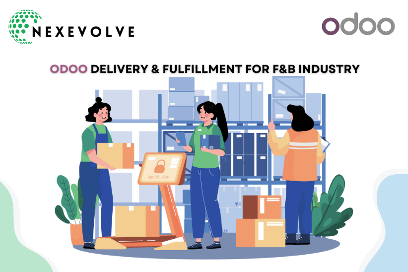 Odoo Inventory Management For FnB