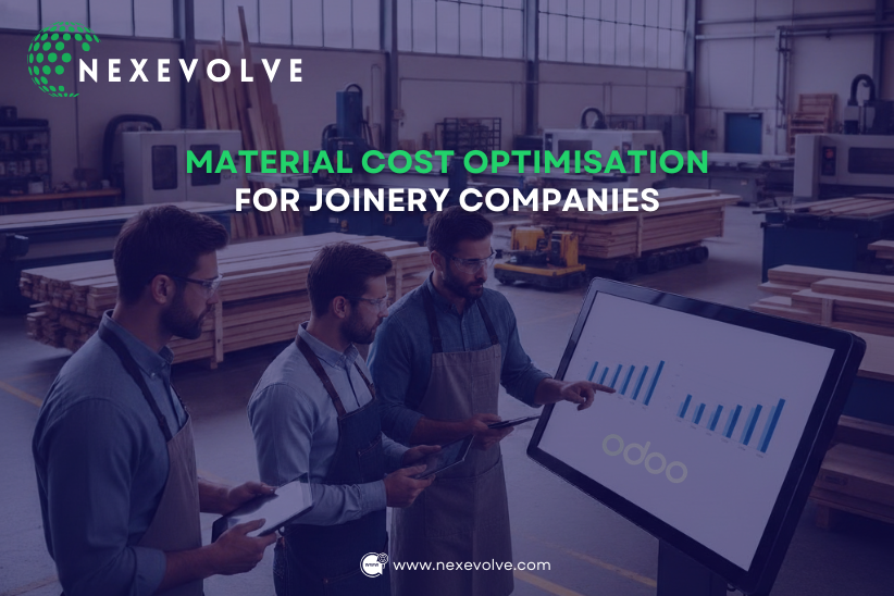 Material Cost Optimisation for Joinery Companies
