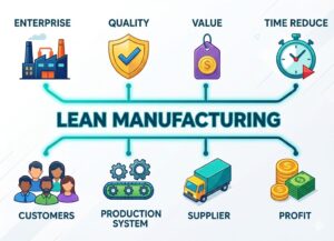 Odoo Lean Manufacturing